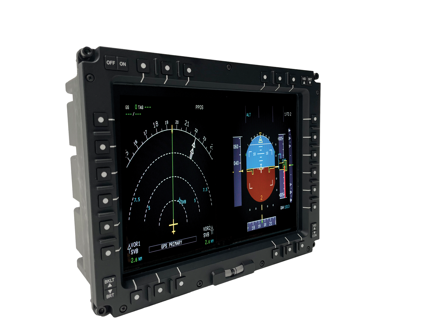 IEE Exhibiting Lineup of Avionics Display Products at Quad A Summit